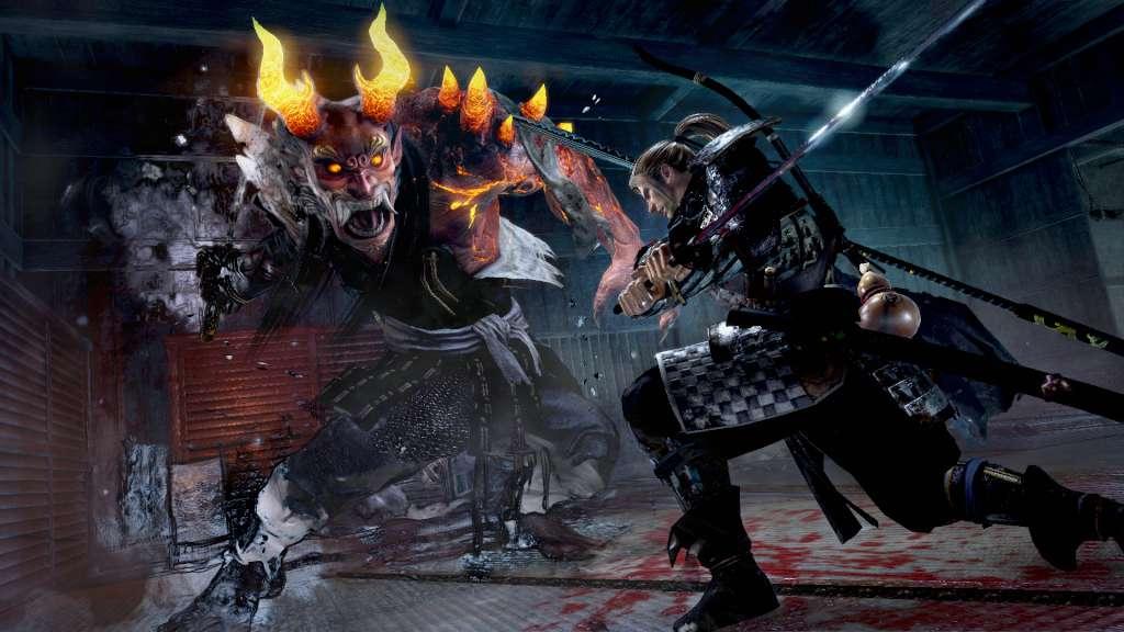 Nioh: Complete Edition EU Steam CD Key