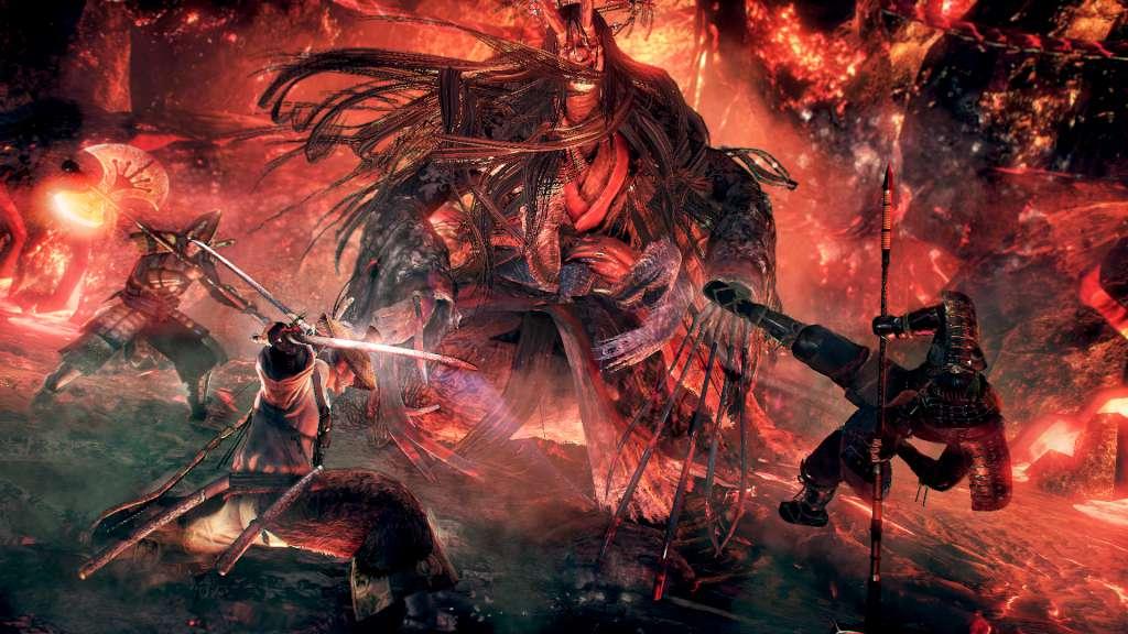 Nioh: Complete Edition EU Steam CD Key