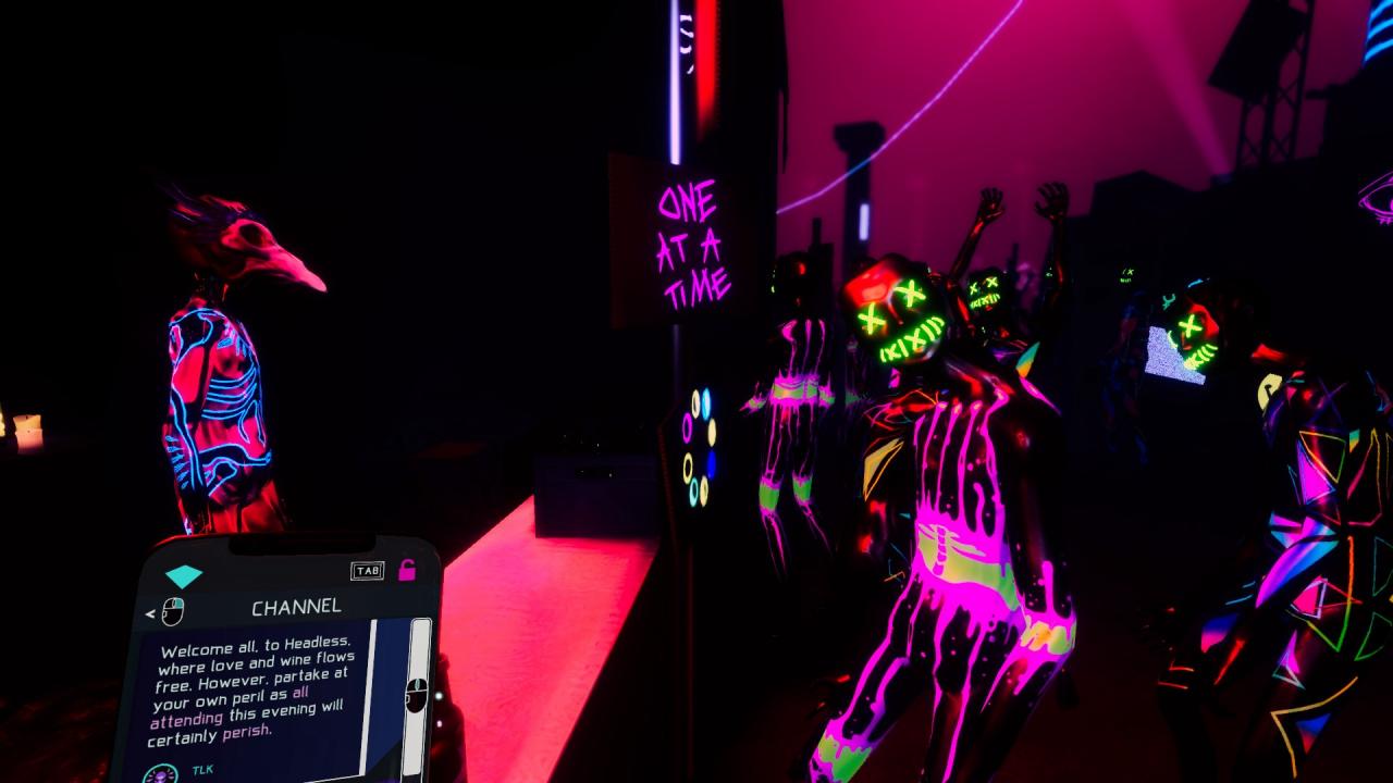 Strobophagia | Rave Horror Steam CD Key