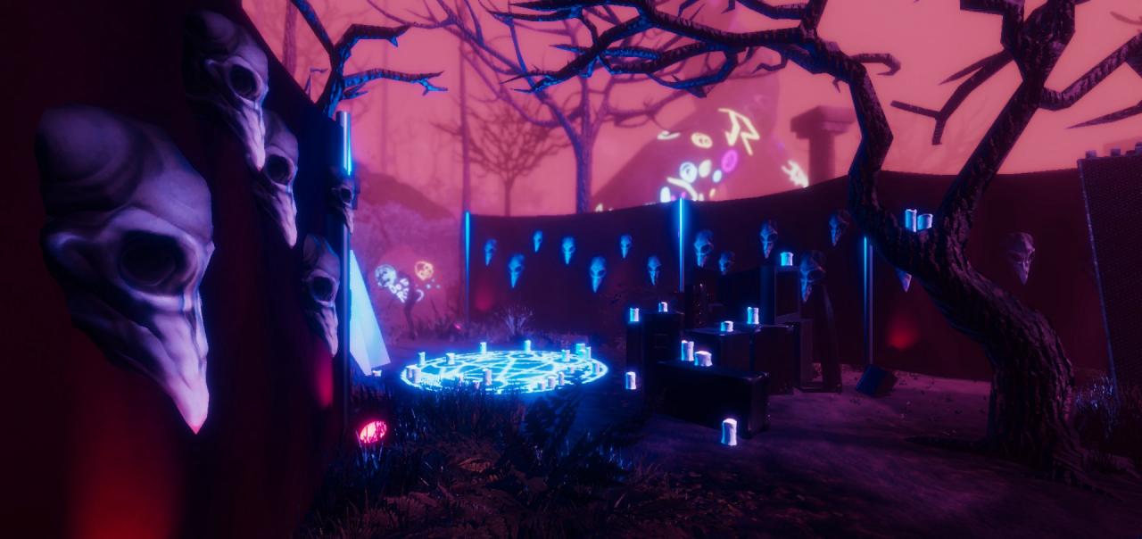 Strobophagia | Rave Horror Steam CD Key