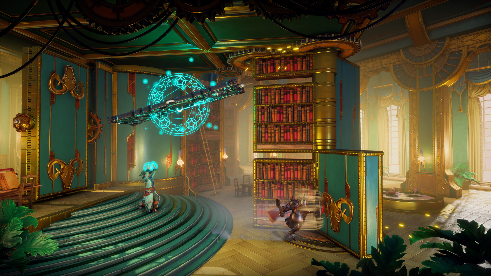 Trine 5: A Clockwork Conspiracy Steam CD Key