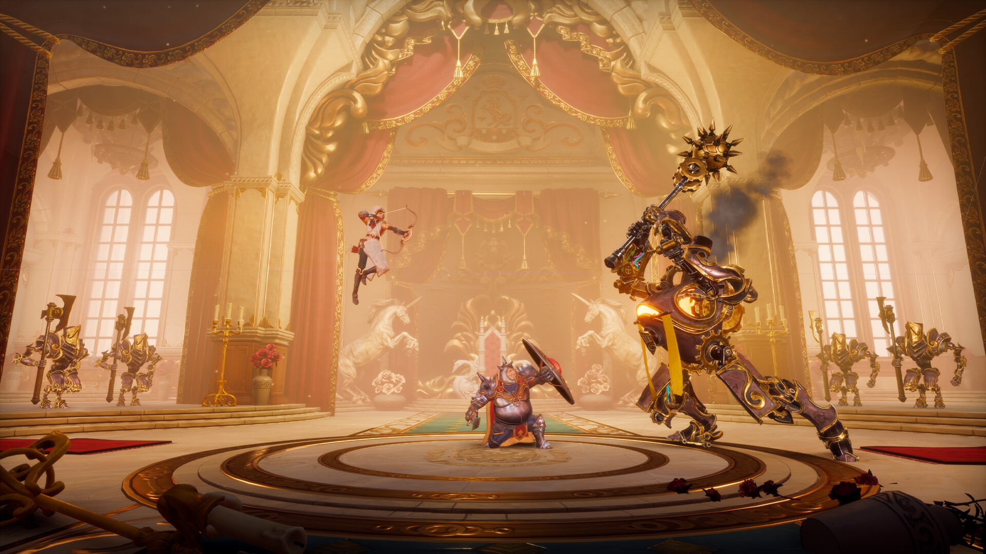 Trine 5: A Clockwork Conspiracy Steam CD Key