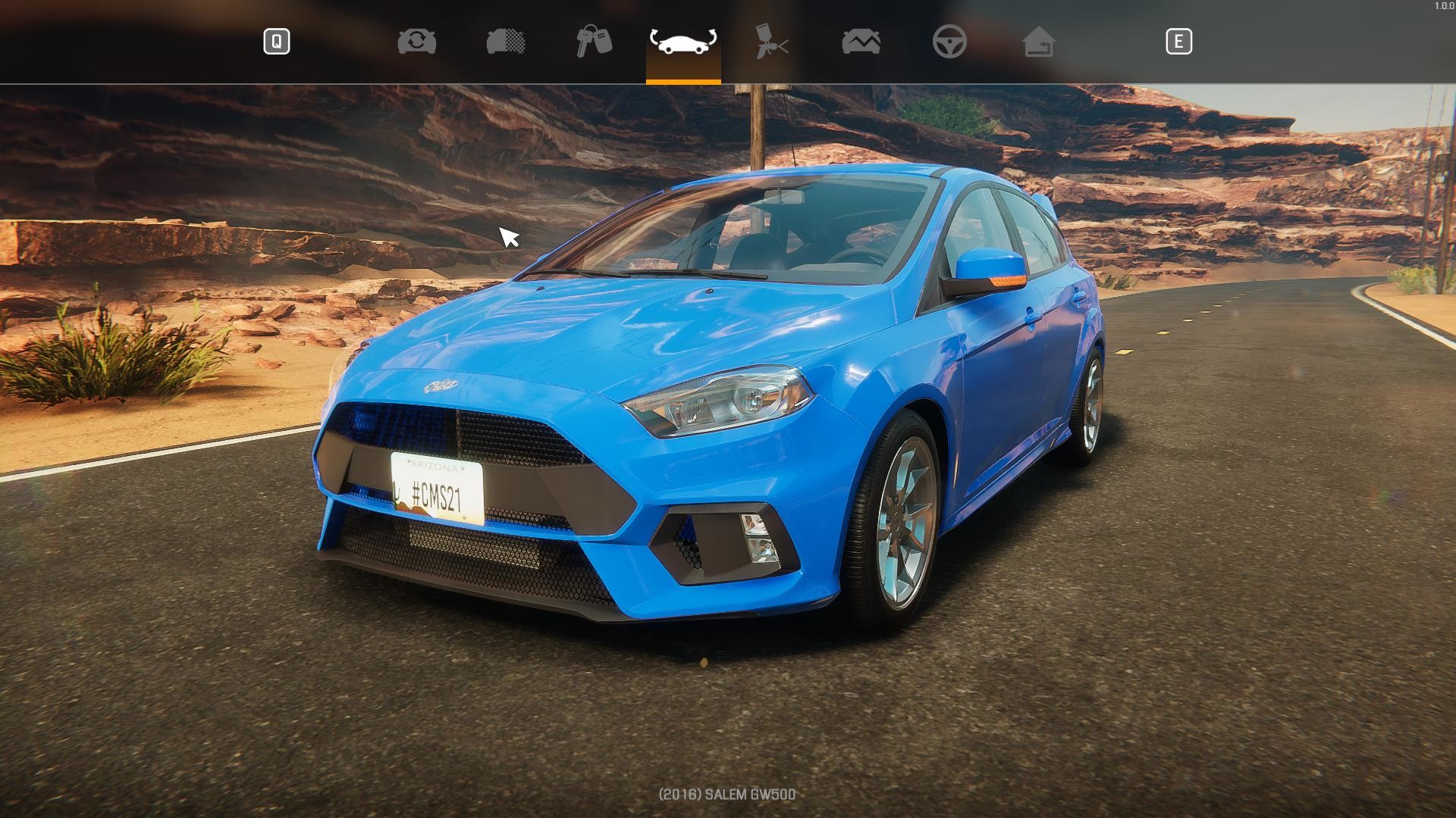 Car Mechanic Simulator 2021 Steam CD Key