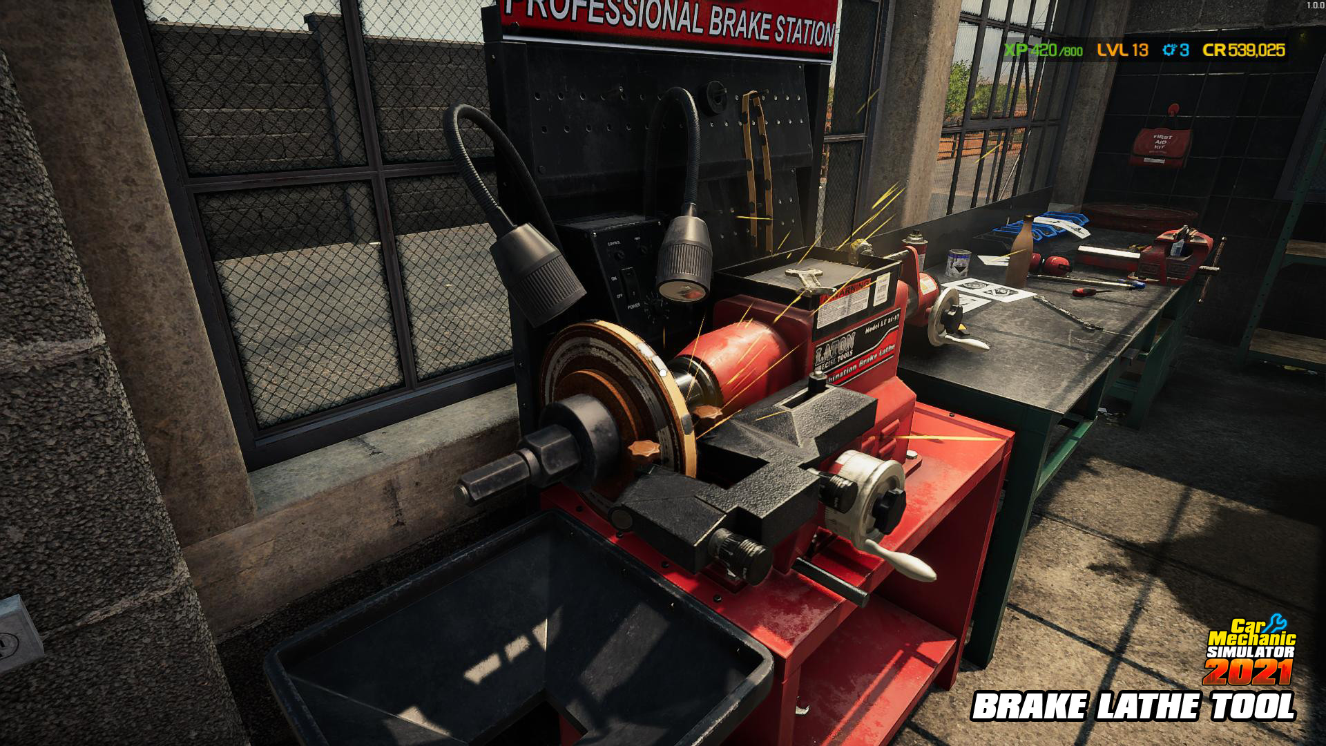 Car Mechanic Simulator 2021 Steam CD Key
