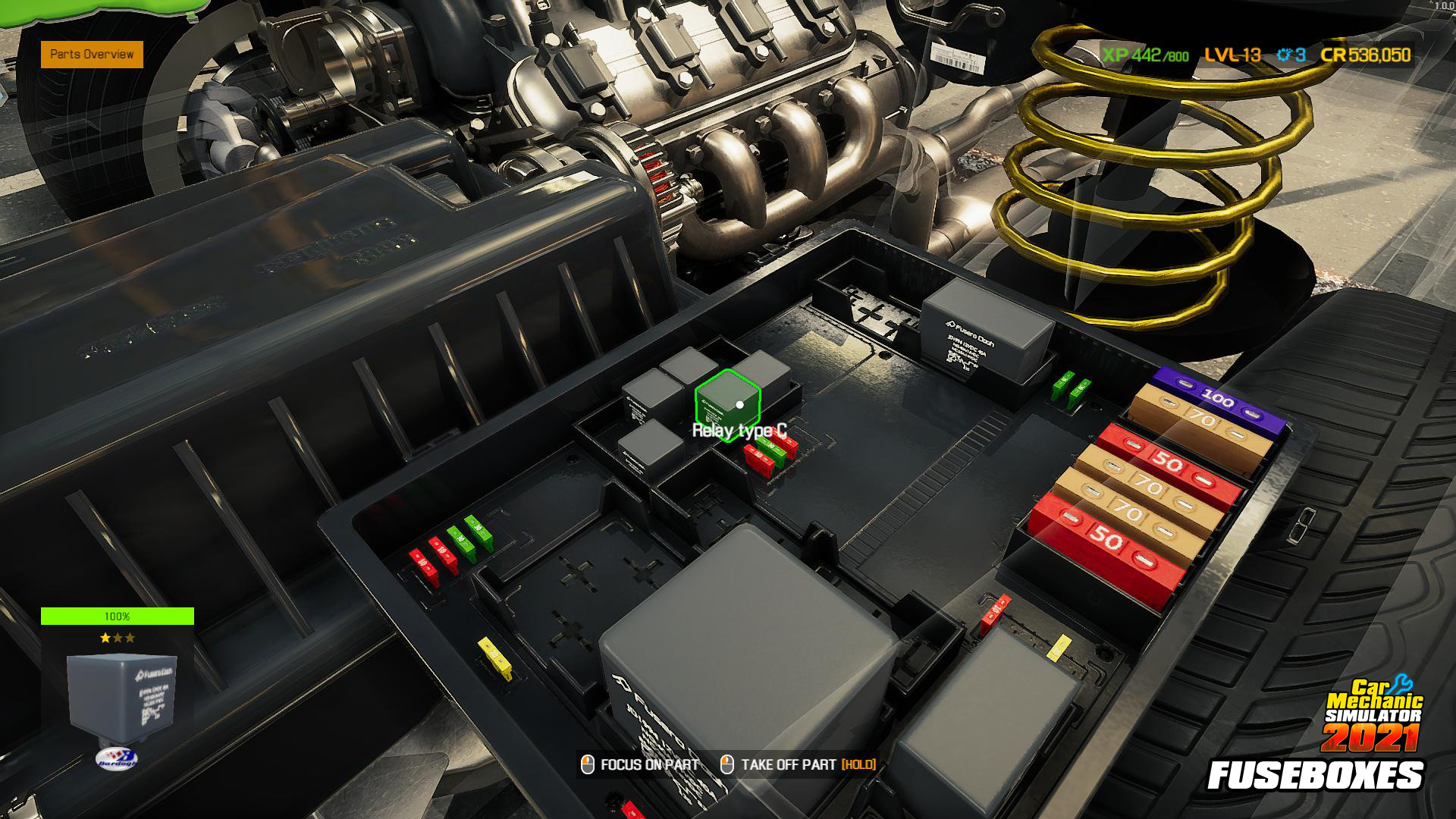 Car Mechanic Simulator 2021 Steam CD Key