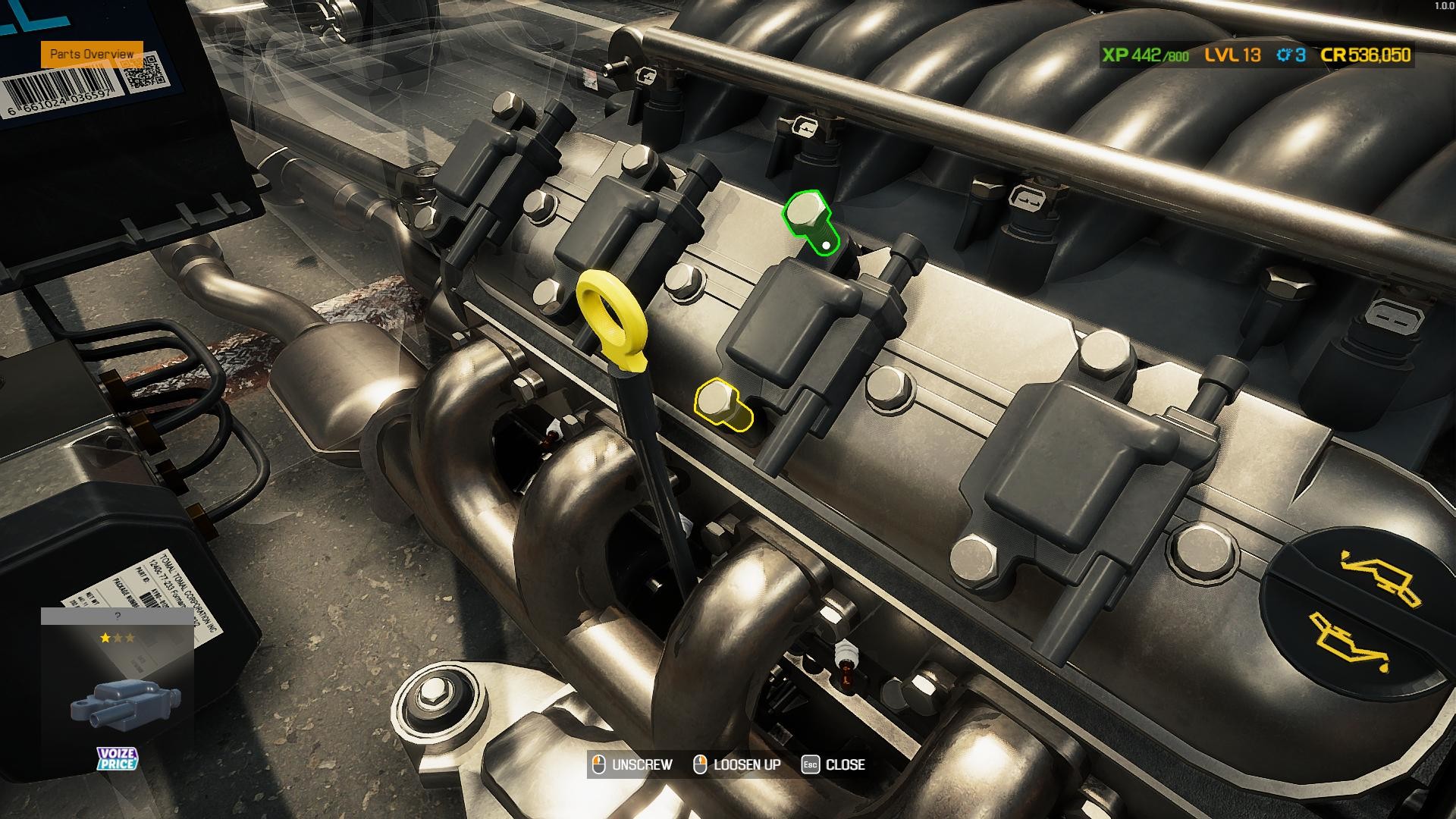 Car Mechanic Simulator 2021 Steam CD Key