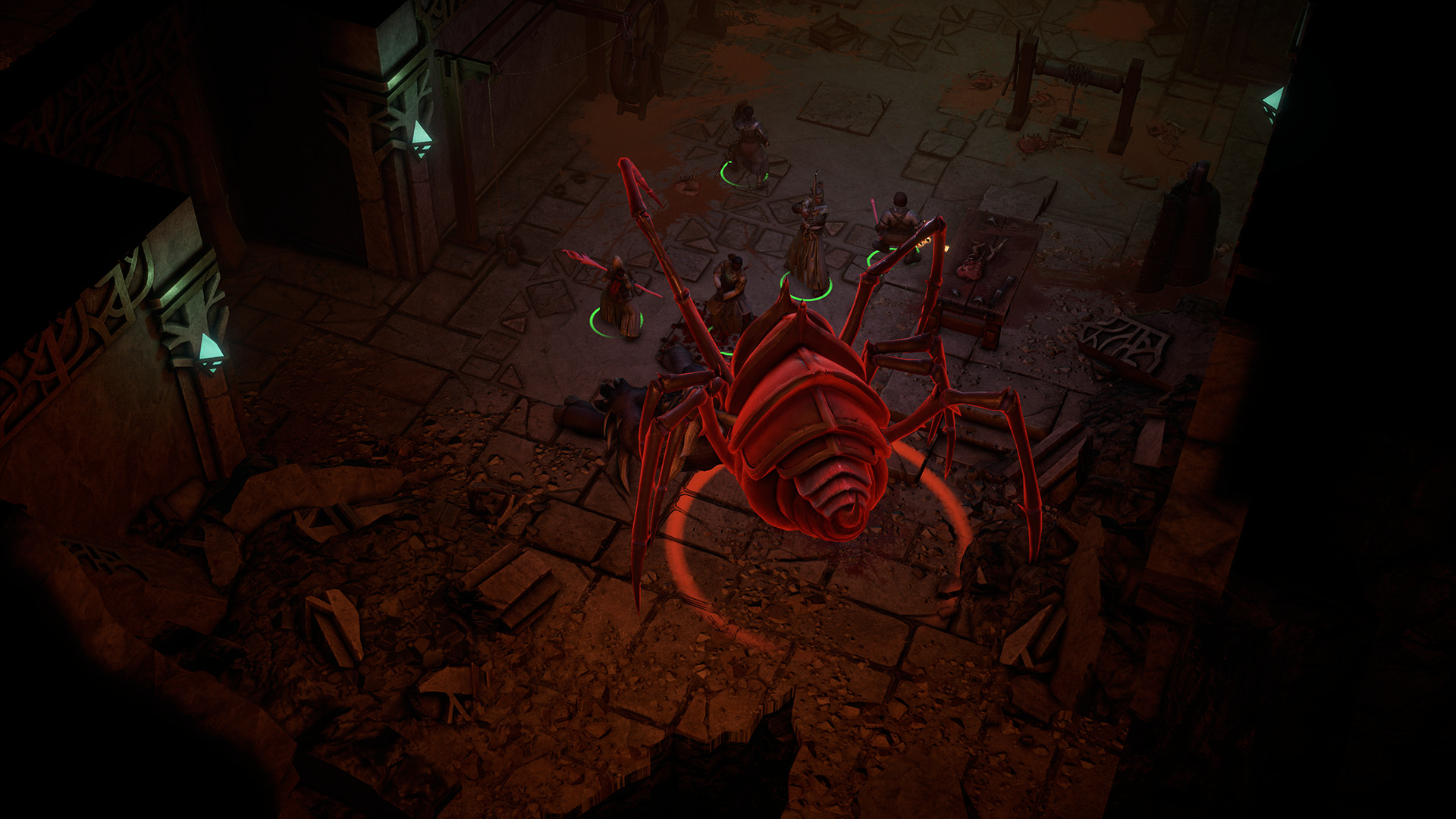 Pathfinder: Wrath of the Righteous Steam CD Key