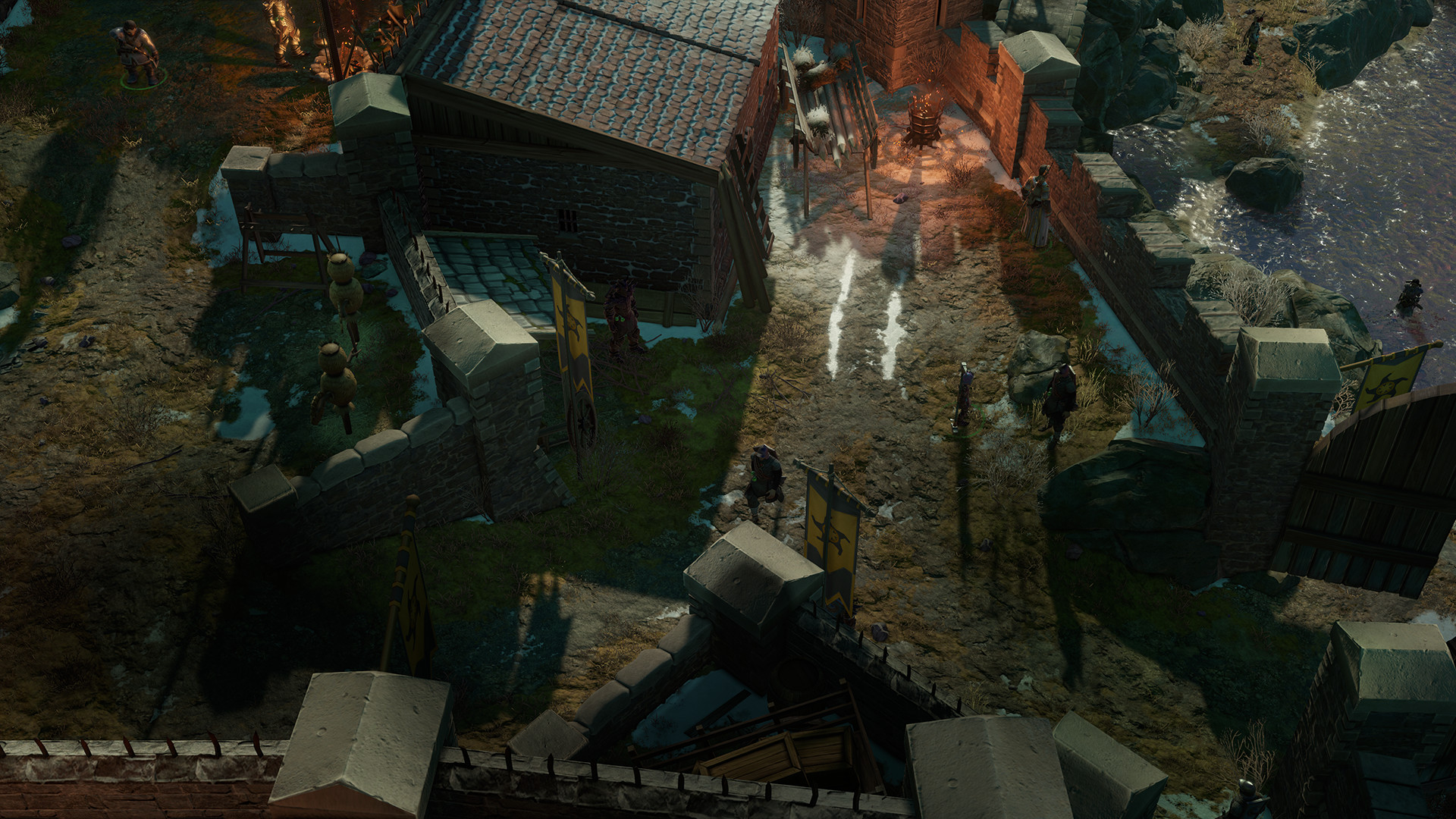 Pathfinder: Wrath of the Righteous Steam CD Key