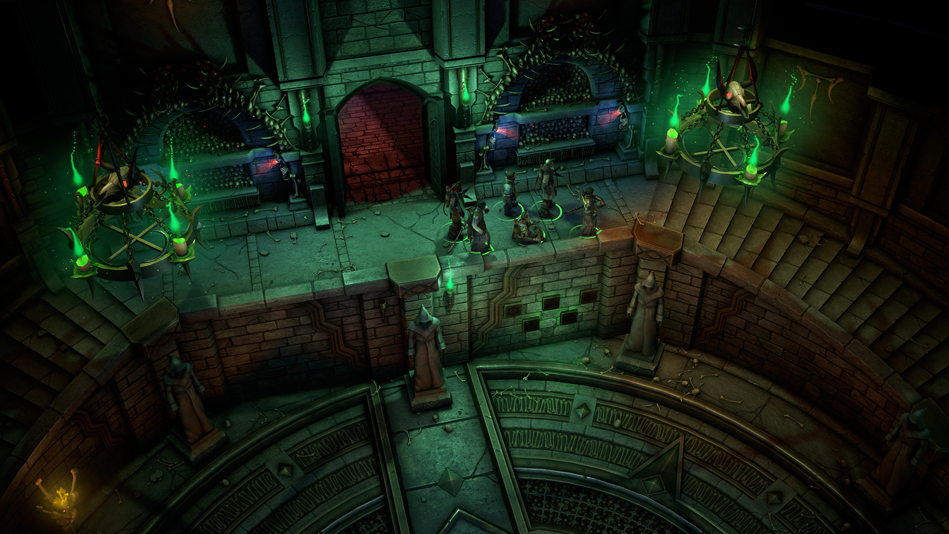 Pathfinder: Wrath of the Righteous Steam CD Key